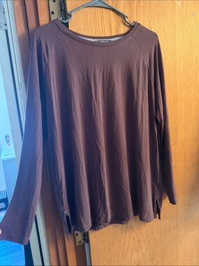 Free Fly Long Sleeve Bamboo Shirt